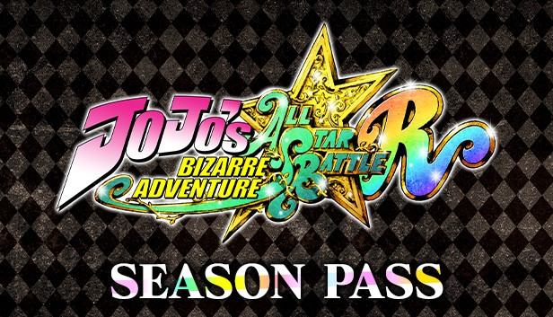 Buy JoJo's Bizarre Adventure: All Star Battle R Season PC DIGITAL