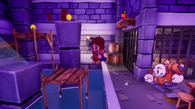 Flynt Buckler Wakes the Sleepy Castle screenshot 3