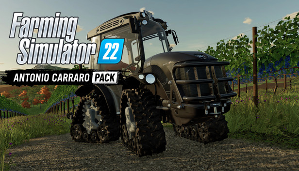 Farming Simulator 22 review