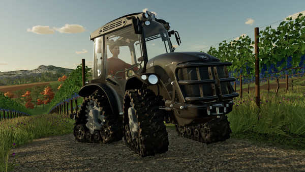 Farming Simulator 22 - Antonio Carraro Pack screenshot 1