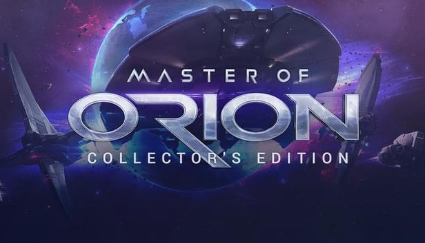 Master of Orion Collector's Edition
