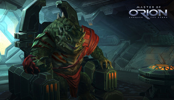 Master of Orion Collector's Edition screenshot 1