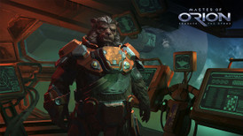 Master of Orion Collector's Edition screenshot 3