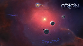 Master of Orion Collector's Edition screenshot 4