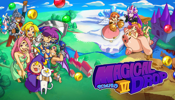 Magical Drop VI