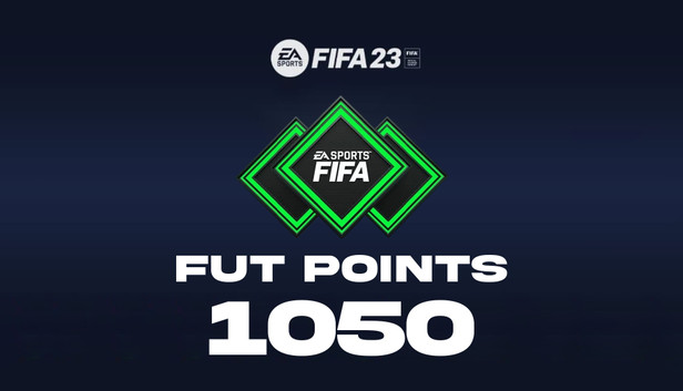 Comprar FIFA 23: 1050 FUT Points EA App