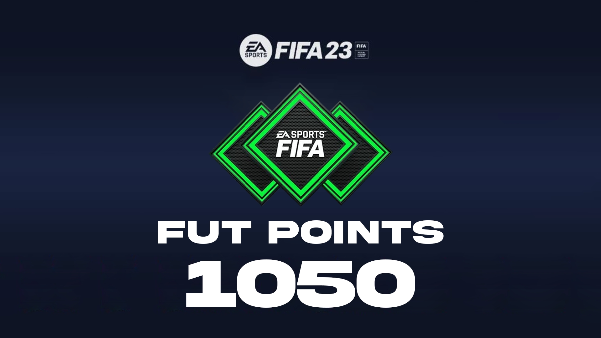 Buy FIFA 23: 1050 FUT Points