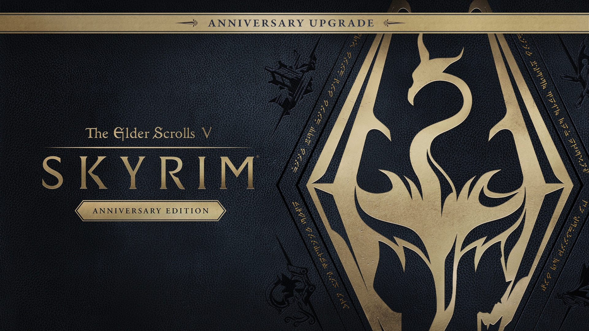 Buy The Elder Scrolls V: Skyrim Anniversary Upgrade Switch