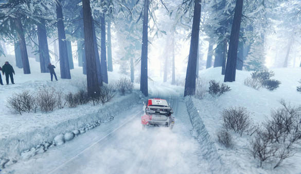 WRC Generations Fully Loaded Edition screenshot 1