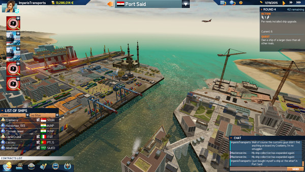 TransOcean 2: Rivals screenshot 1