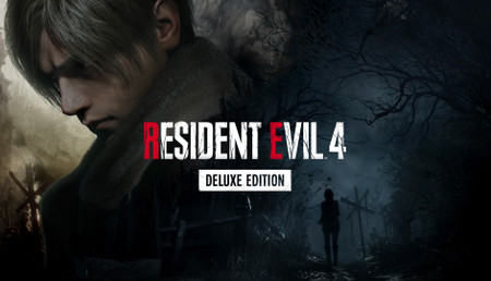 Resident Evil 4 Deluxe Edition