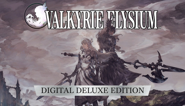 Valkyrie Elysium Digital Deluxe Edition