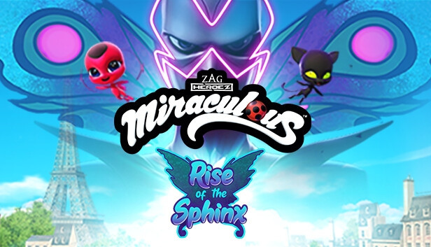 Acheter Miraculous: Rise of the Sphinx Steam