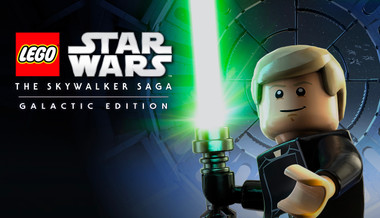 LEGO Star Wars: La Saga Degli Skywalker Galactic Edition - Switch