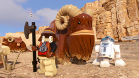 LEGO Gwiezdne Wojny: Saga Skywalkerów Galactic Edition screenshot 3