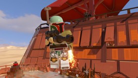 LEGO вёздные Войны: Скайуокер. Сага Galactic Edition Switch screenshot 2