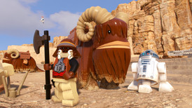 LEGO вёздные Войны: Скайуокер. Сага Galactic Edition Switch screenshot 3