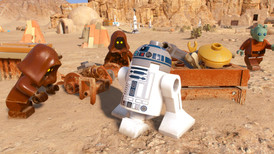LEGO вёздные Войны: Скайуокер. Сага Galactic Edition Switch screenshot 4