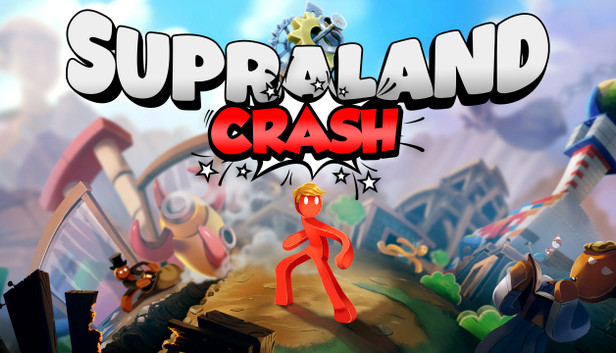 Supraland Crash