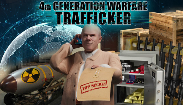 Trafficker - 4th Generation Warfare