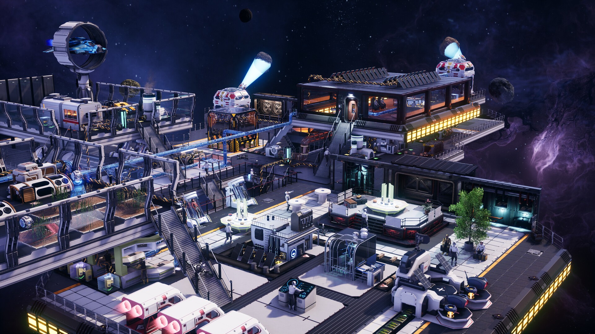 Pc Colony Buy Astro Colony - PC (Steam)