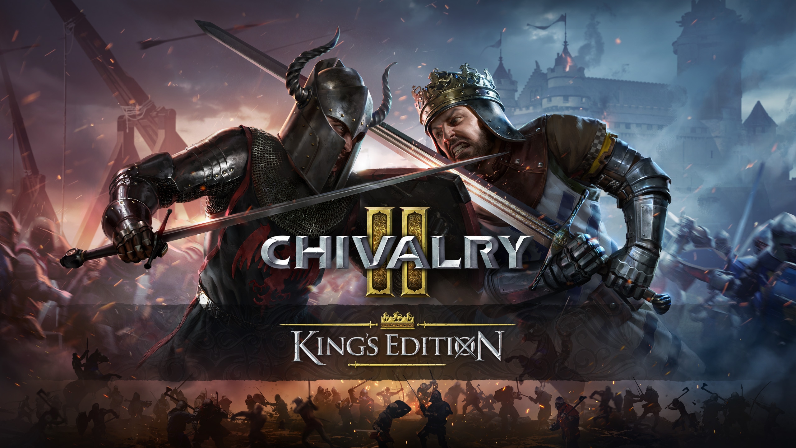 Buy Chivalry 2 King's Edition - PC (Steam)
