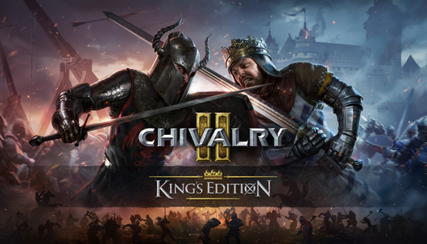 Chivalry 2 - King's Edition Content