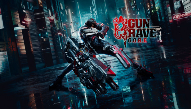 Gungrave G.O.R.E (Xbox ONE / Xbox Series X|S)