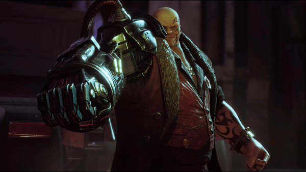 Gungrave G.O.R.E screenshot 1