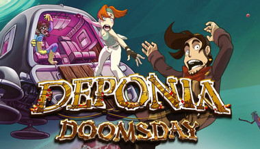 Deponia Doomsday - PC & Mac (Steam)