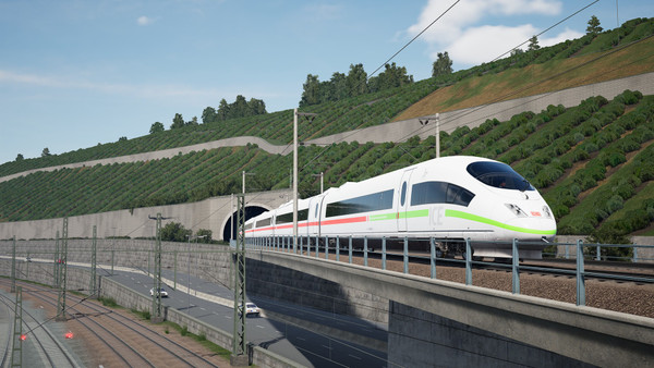 Train Sim World 3 (PC / Xbox ONE / Xbox Series X|S) screenshot 1