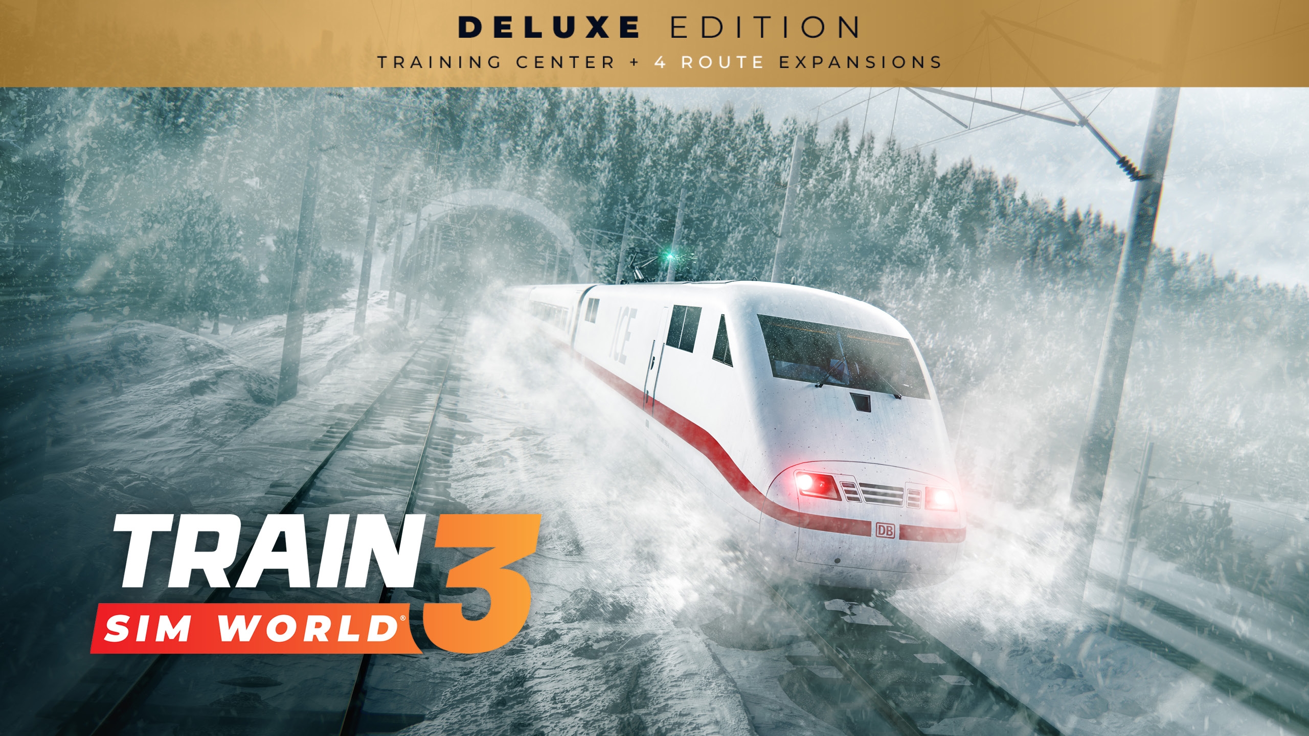 Buy Train Sim World 3: Deluxe Edition - PC, Xbox One & Xbox Series X|S ...