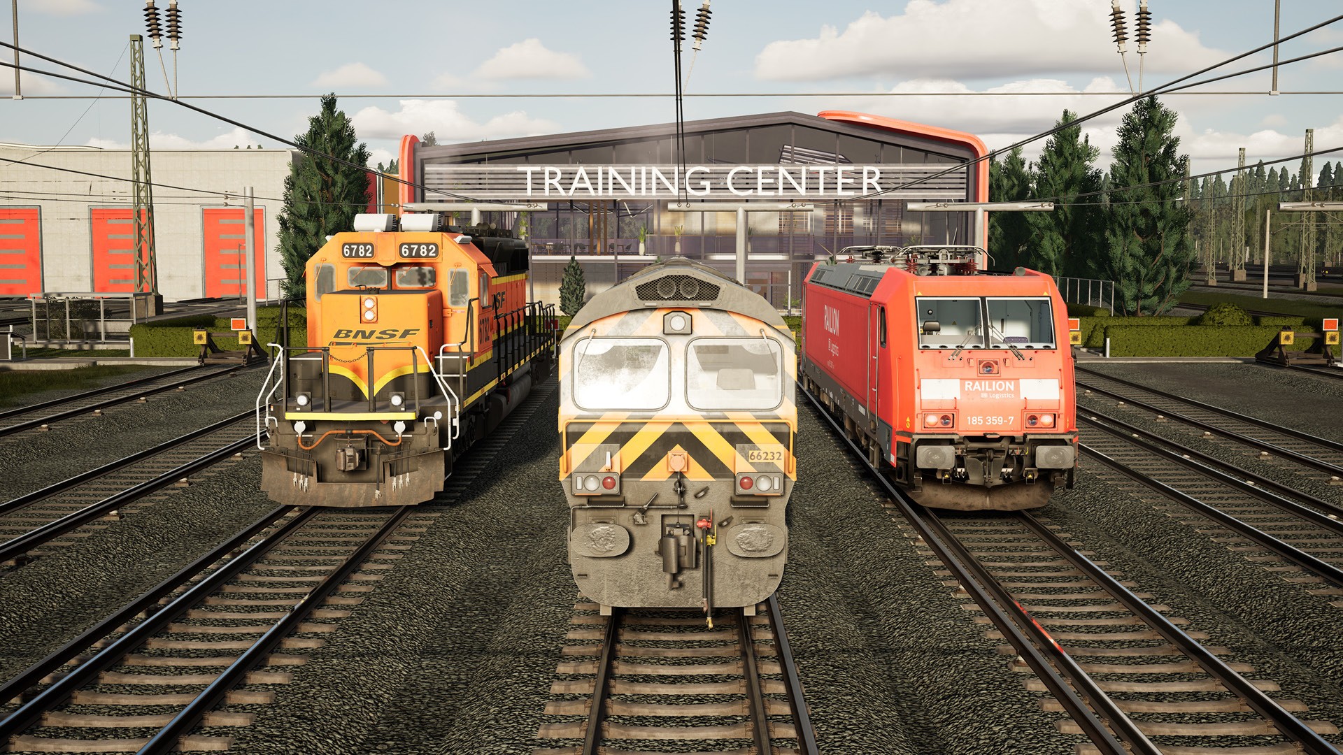 Buy Train Sim World 3: Deluxe Edition - PC, Xbox One & Xbox Series X|S ...