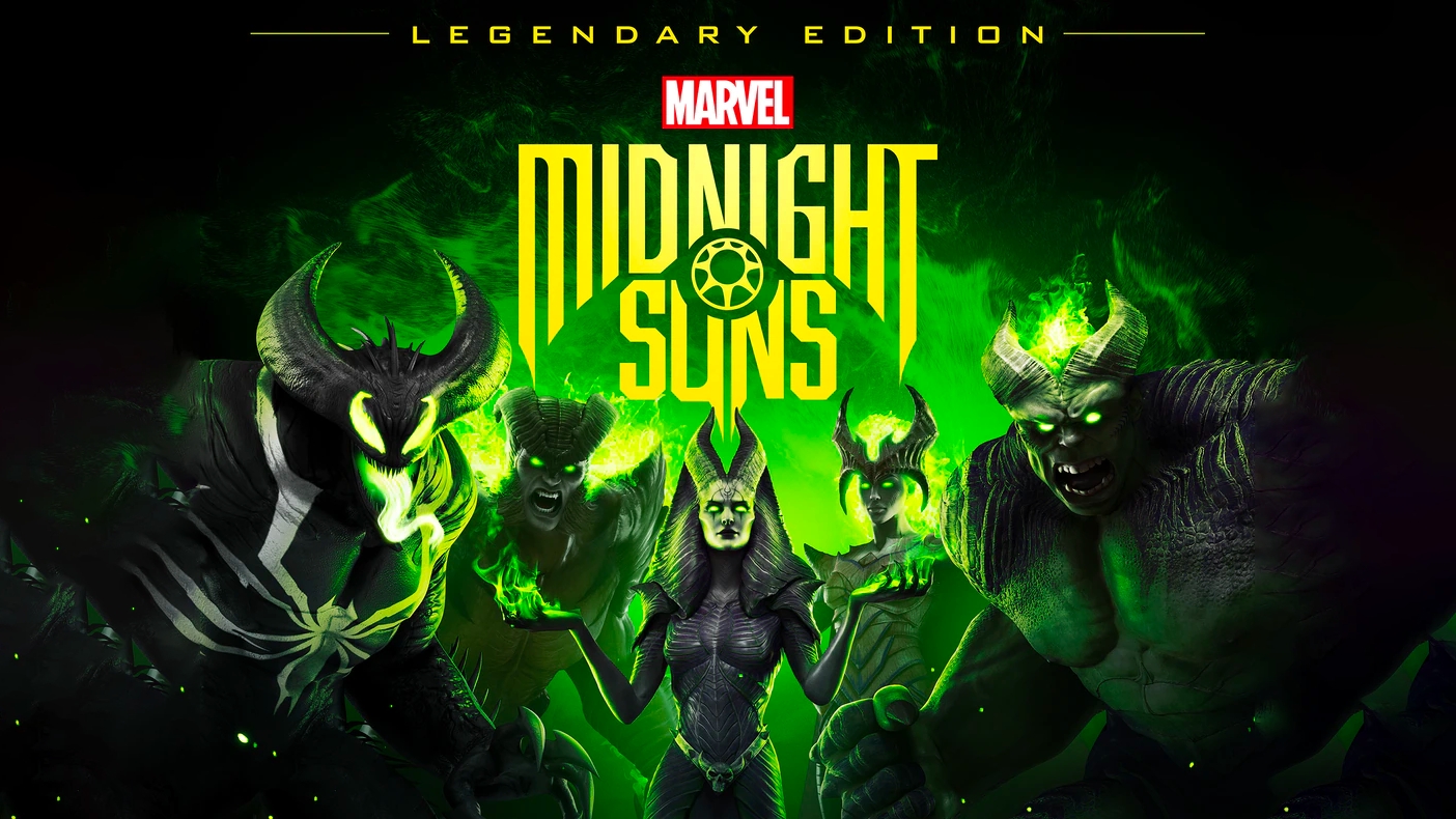 Купить Marvel's Midnight Suns Legendary Edition Xbox Series X|S ...