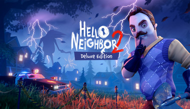 Hello Neighbor 2 Deluxe Edition
