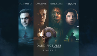 The Dark Pictures Anthology: Season One (Xbox ONE / Xbox Series X|S)