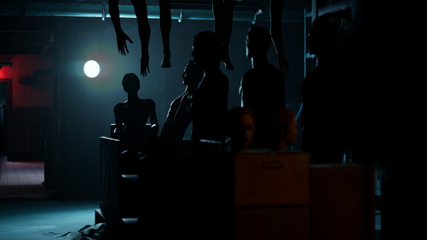 The Dark Pictures Anthology: Season One screenshot 1