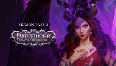 Pathfinder: Wrath of the Righteous – Season Pass 2 - PC & Mac (Steam)