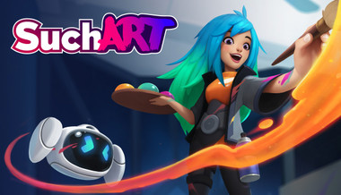 SuchArt: Genius Artist Simulator - PC (Steam)