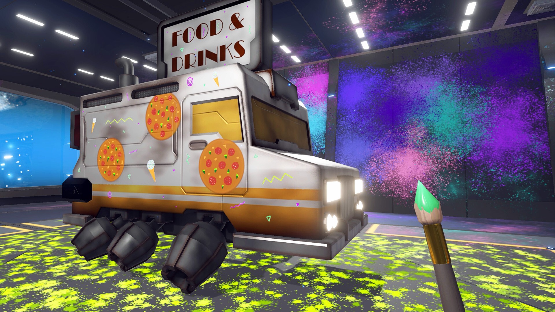 Buy SuchArt: Genius Artist Simulator - PC (Steam)