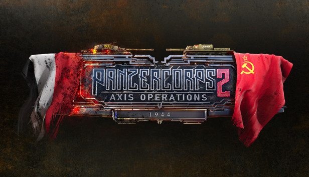 Panzer Corps 2: Axis Operations - 1944