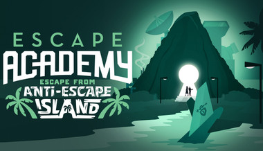 Escape Academy: Flucht von der Anti-Escape-Insel