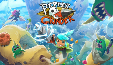 Pepper Grinder - Gioco completo per PC - Videogame