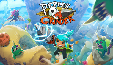 Pepper Grinder - Gioco completo per PC - Videogame