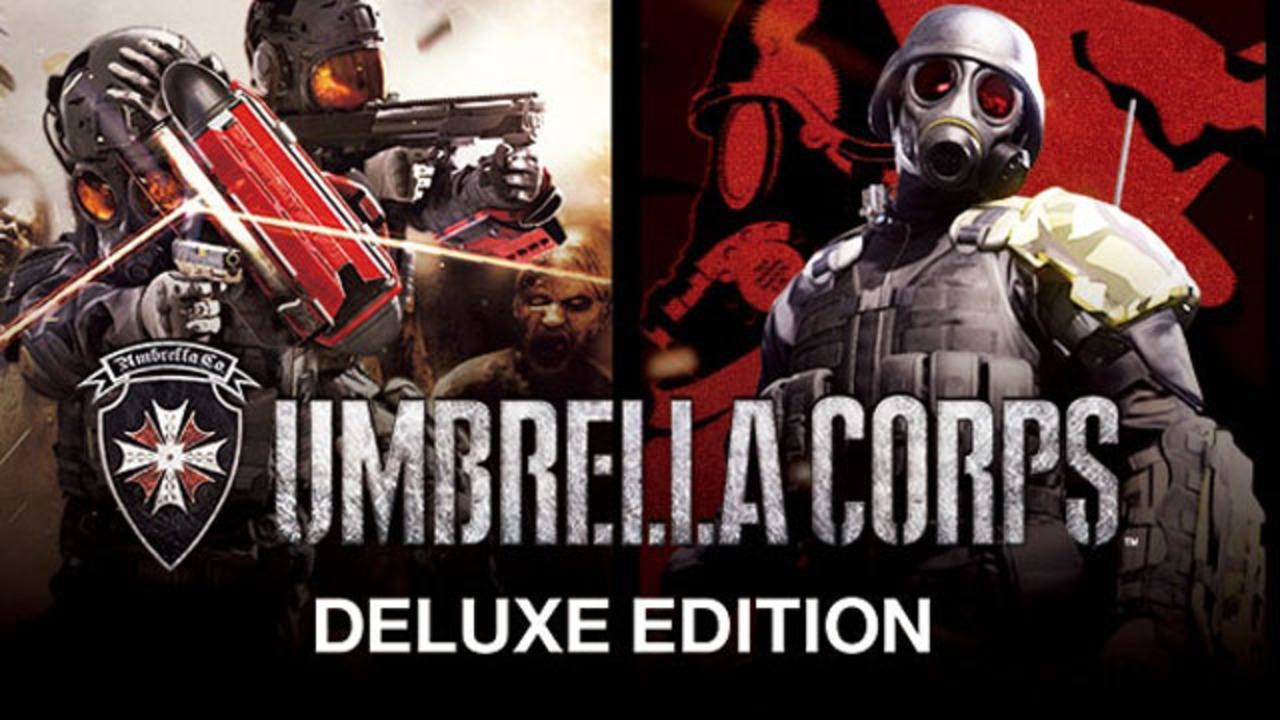 Comprar Umbrella Corps Deluxe Edition Steam