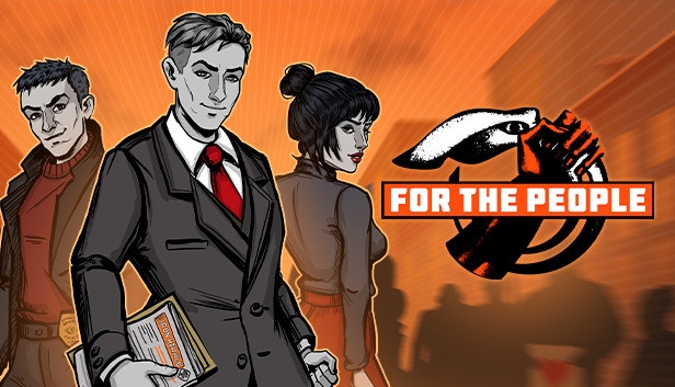 Kup For the People - PC & Mac (Steam)