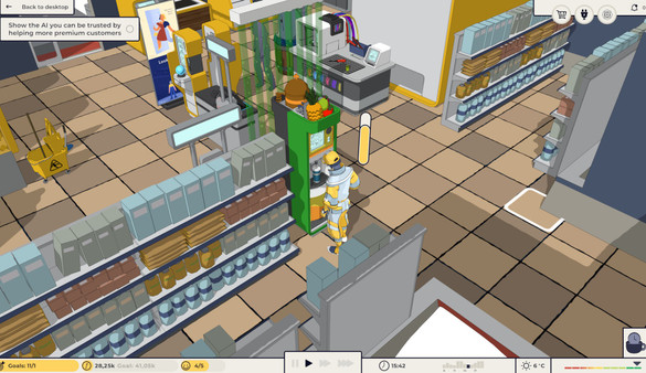 Flat Eye screenshot 1