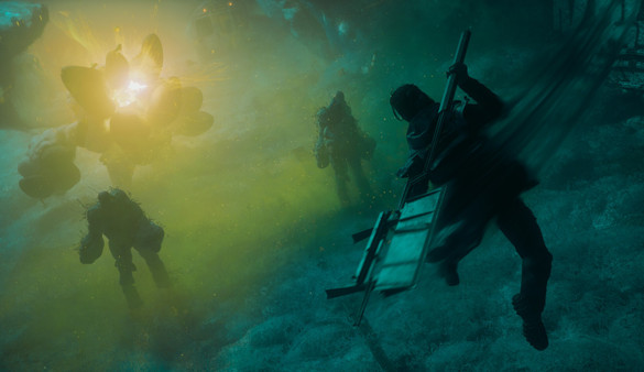 Control Resonant screenshot 1