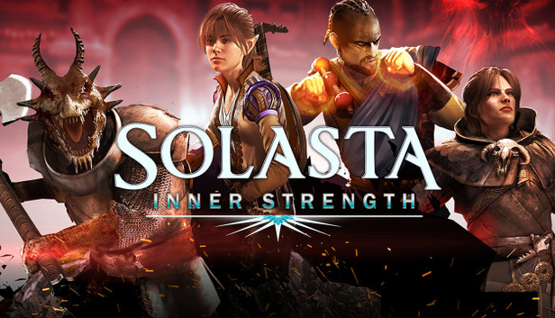 Solasta: Crown of the Magister - Inner Strength