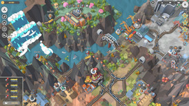 Train Valley 2: Workshop Gems - Emerald screenshot 3